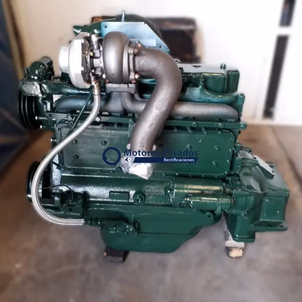 ¿Qué significa motor L4?