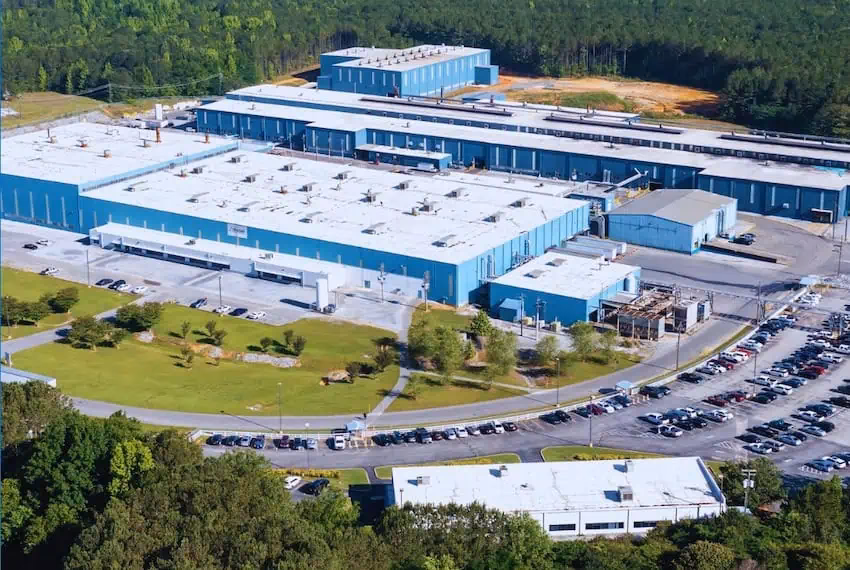 Does Ford own Nemak?