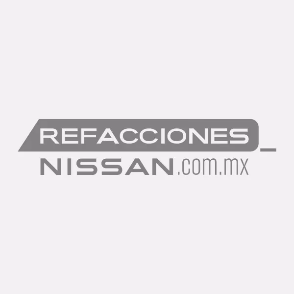 ¿Cuál es la marca de refacciones original de Nissan?