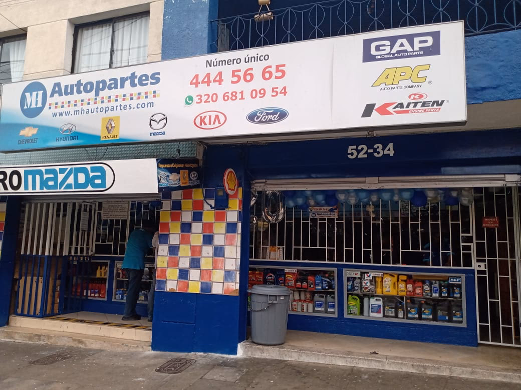 ¿Cómo puedo encontrar el número de parte de un repuesto?