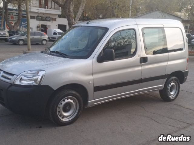 ¿Qué diferencia hay entre la Partner y la Berlingo?