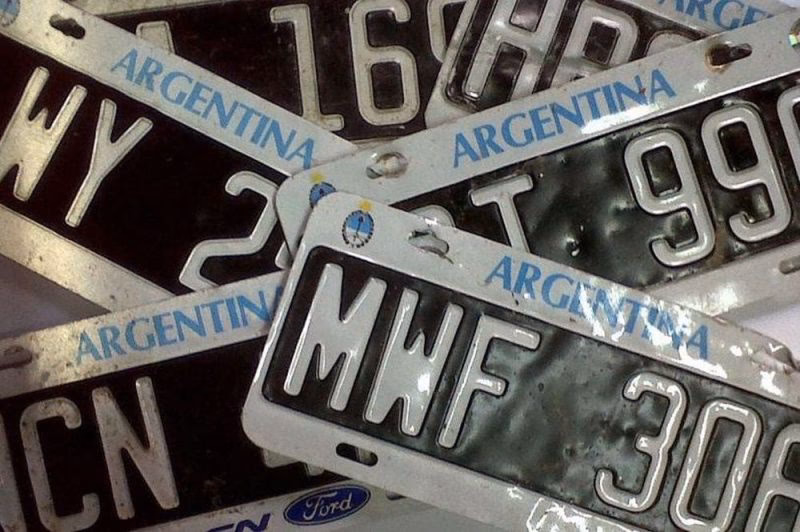 ¿Cuánto se paga de patente en gba?