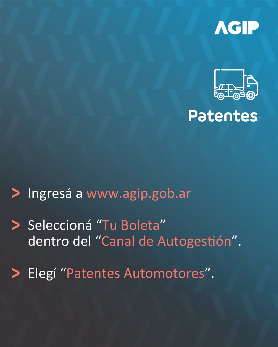 ¿Cuánto se paga de patente en gba?