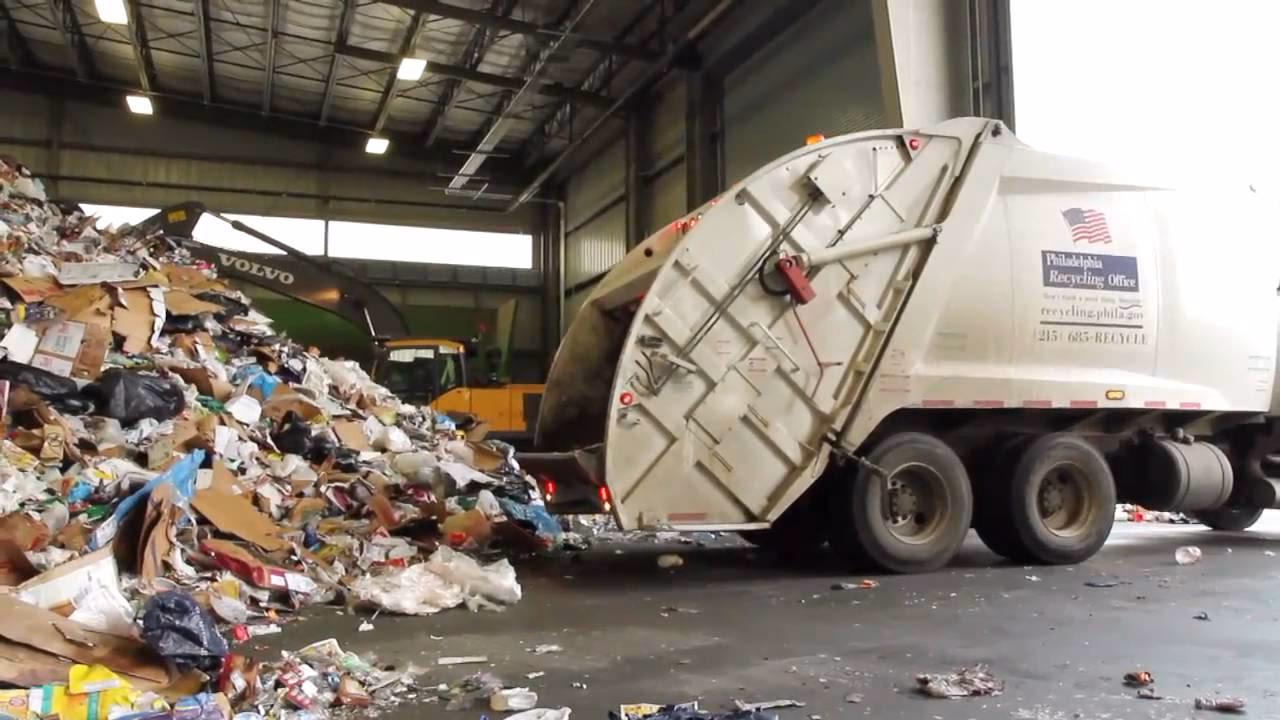 What is a recycled part?