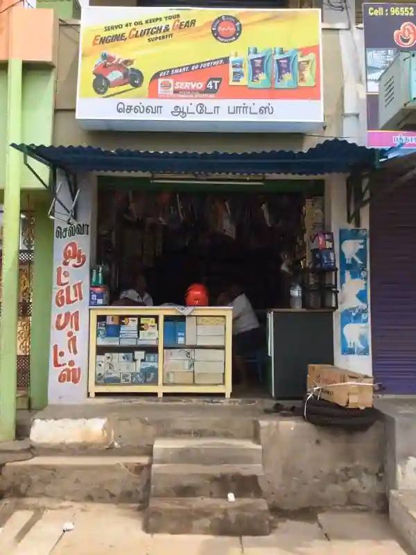 Who is the founder of Selva Foods?