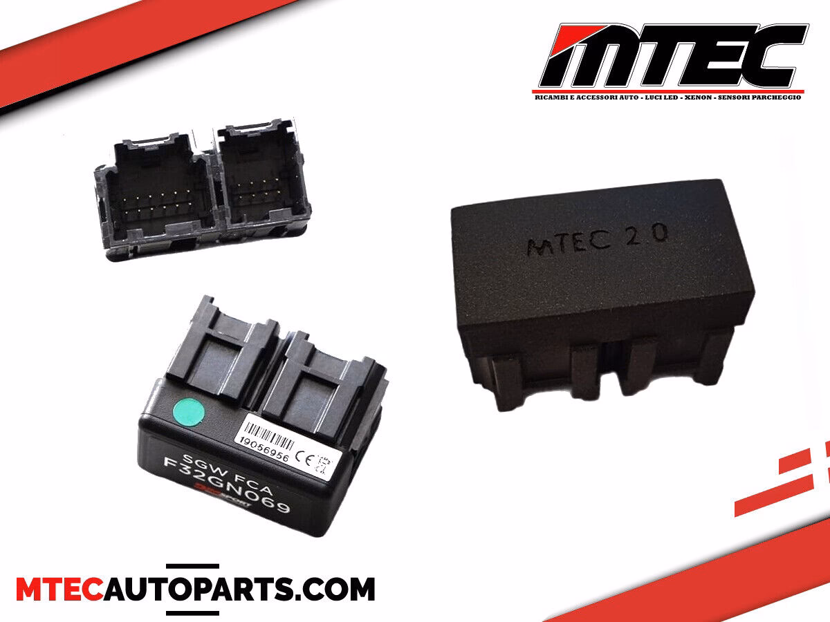 What is SGW in cars?