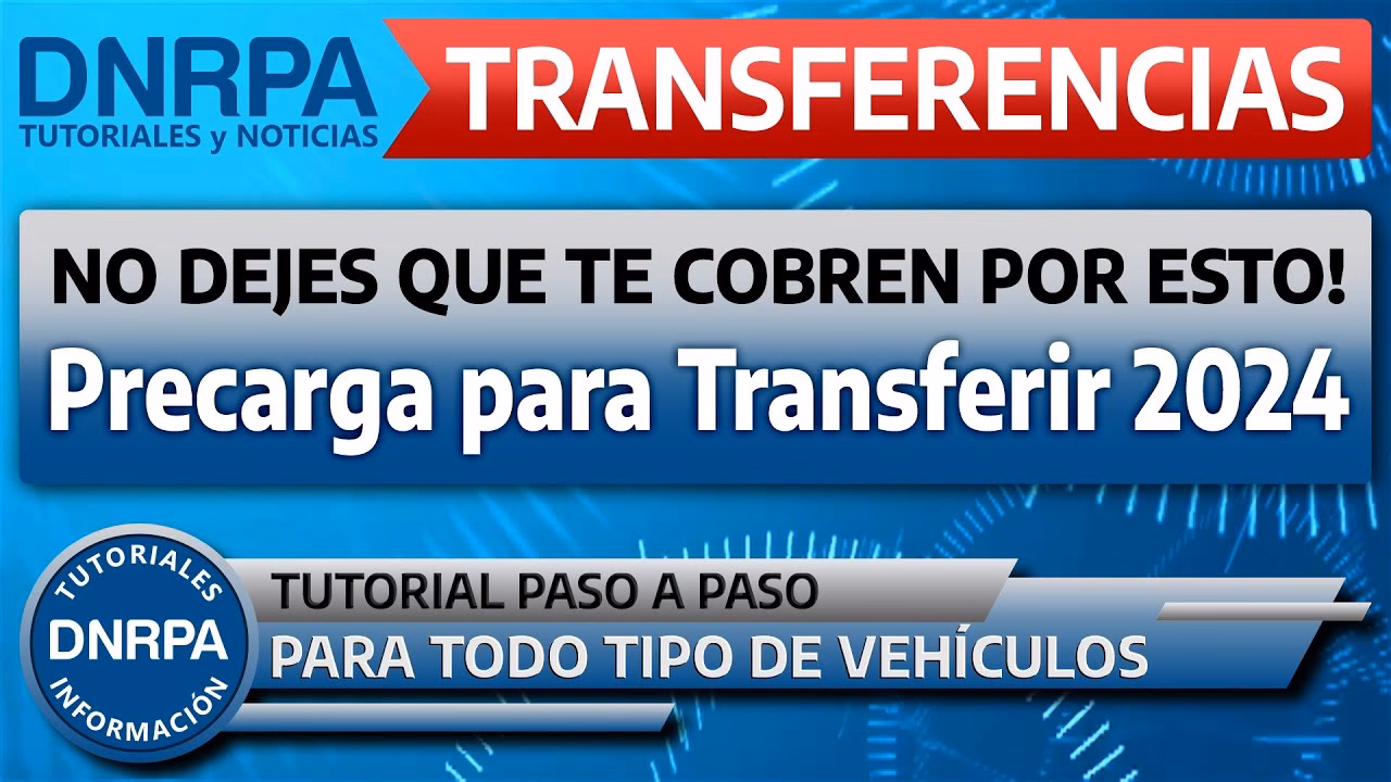 ¿Qué hace falta para hacer la transferencia de una moto?