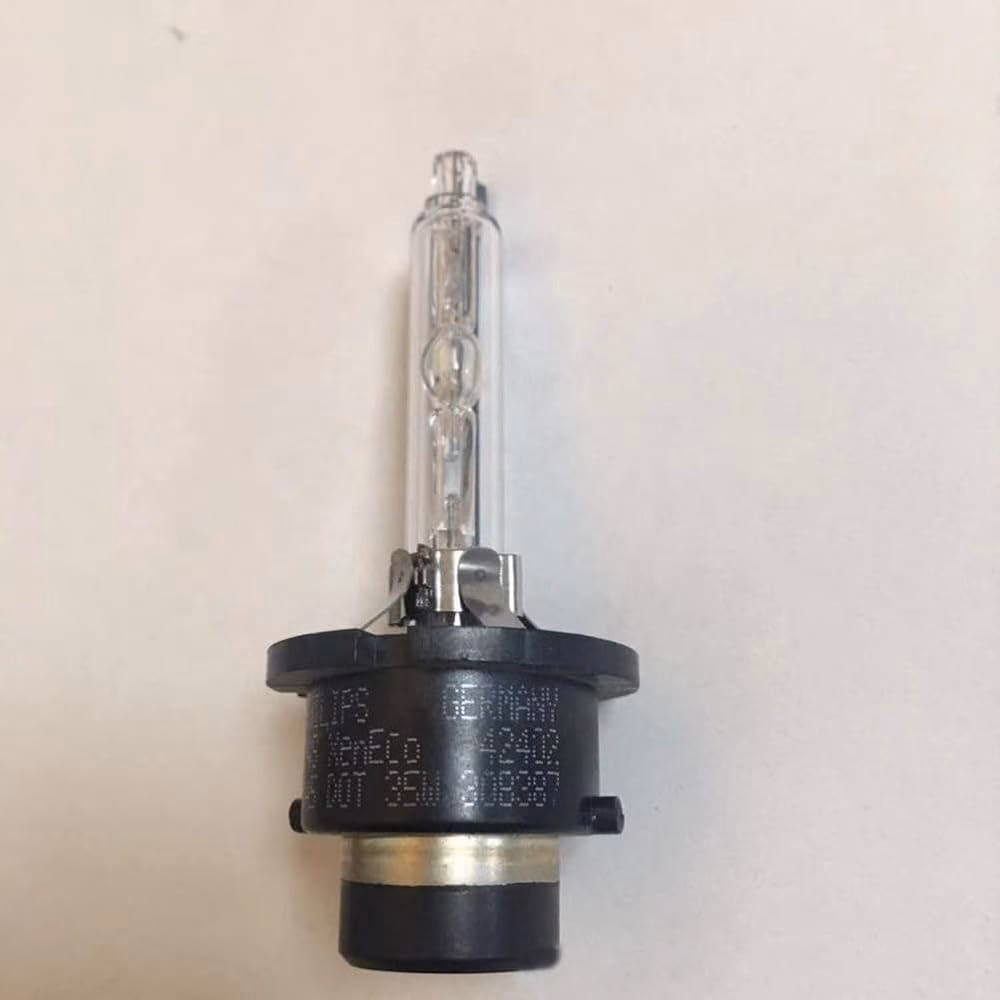 Why are xenon lights illegal?